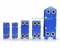 可拆式換熱器 高效換熱解決方案的全面解析