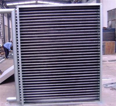 德州華信空調設備廠 專業制造，高效換熱器的卓越之選