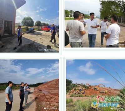 武寧工業園區:盛夏季節,打出項目服務、環境提升的&ldquo;組合拳&rdquo;