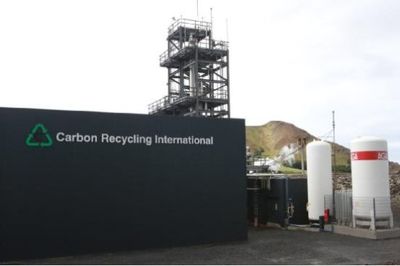 吉利2.8億投資冰島環保項目研發推廣甲醇汽車技術-中國環保信息網