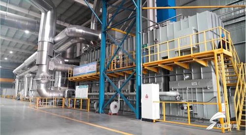 濰坊 金融活水 澆灌生態(tài)環(huán)保產(chǎn)業(yè)項目 描繪 綠色發(fā)展 美麗畫卷