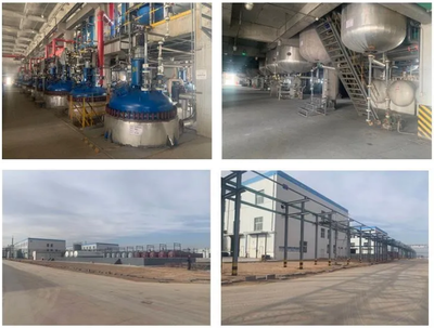 惡唑酰草胺、滅草松等原藥項目建成投產,寧夏藍田已投資超過3.2億元