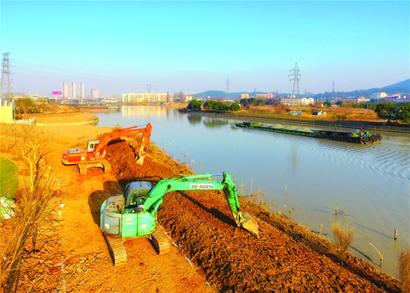 新一輪水環(huán)境治理項目啟動