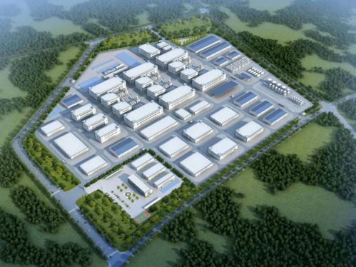 新型采暖及制冷技術(shù)開發(fā)項目集中開工，總投資達(dá)34.24億元